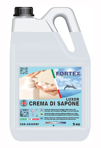 FORTEX-SAPUN CREMA LUXOR IRIS